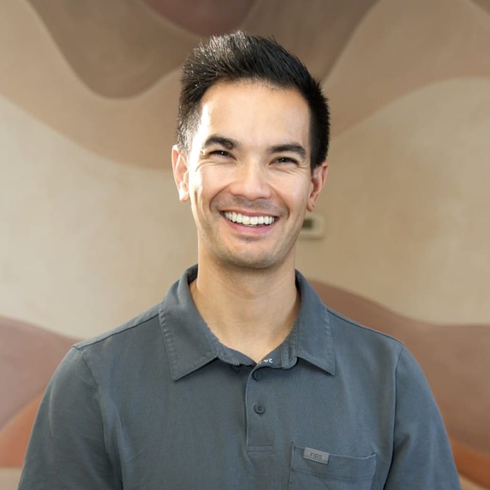 Dr. Grant Murray, Board Certified Pediatric Dentist at The New Years