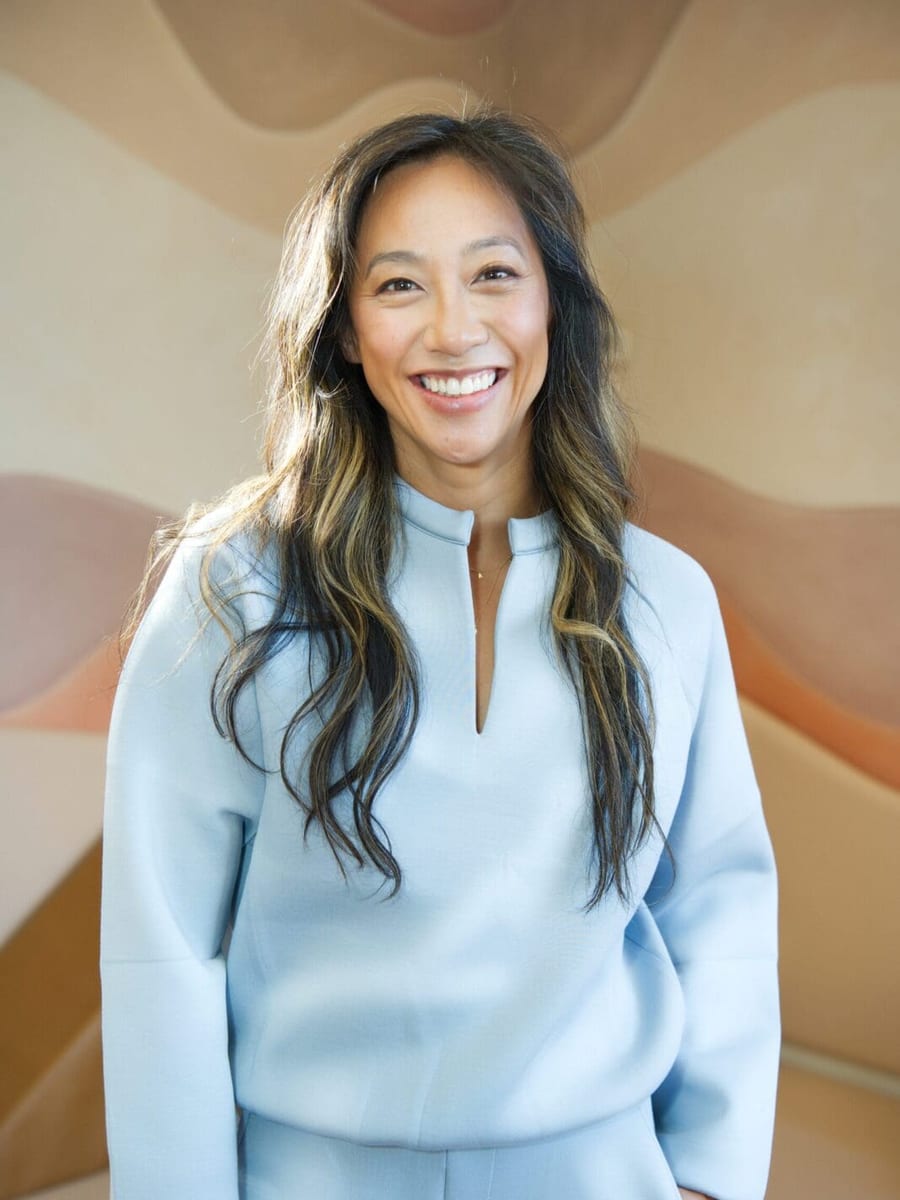 Kimberly Wong, Founder and Occupational Therapist at The New Years